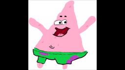 My drawings #6: Patrick Star