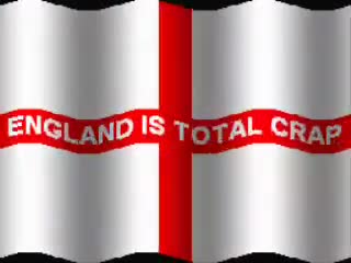 ENGLAND IS TOTAL CRAP