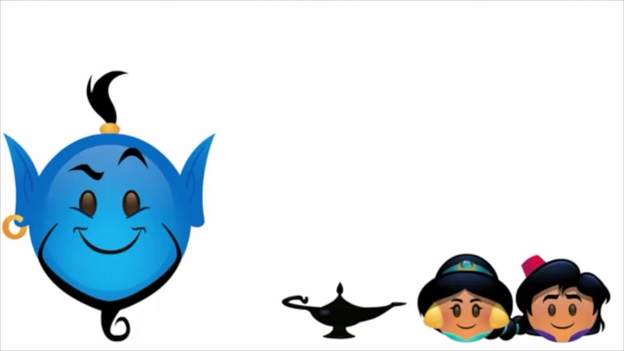 Disney Princess Enchanted Tales Follow Your Dreams: As Told By Chibi & Emoji
