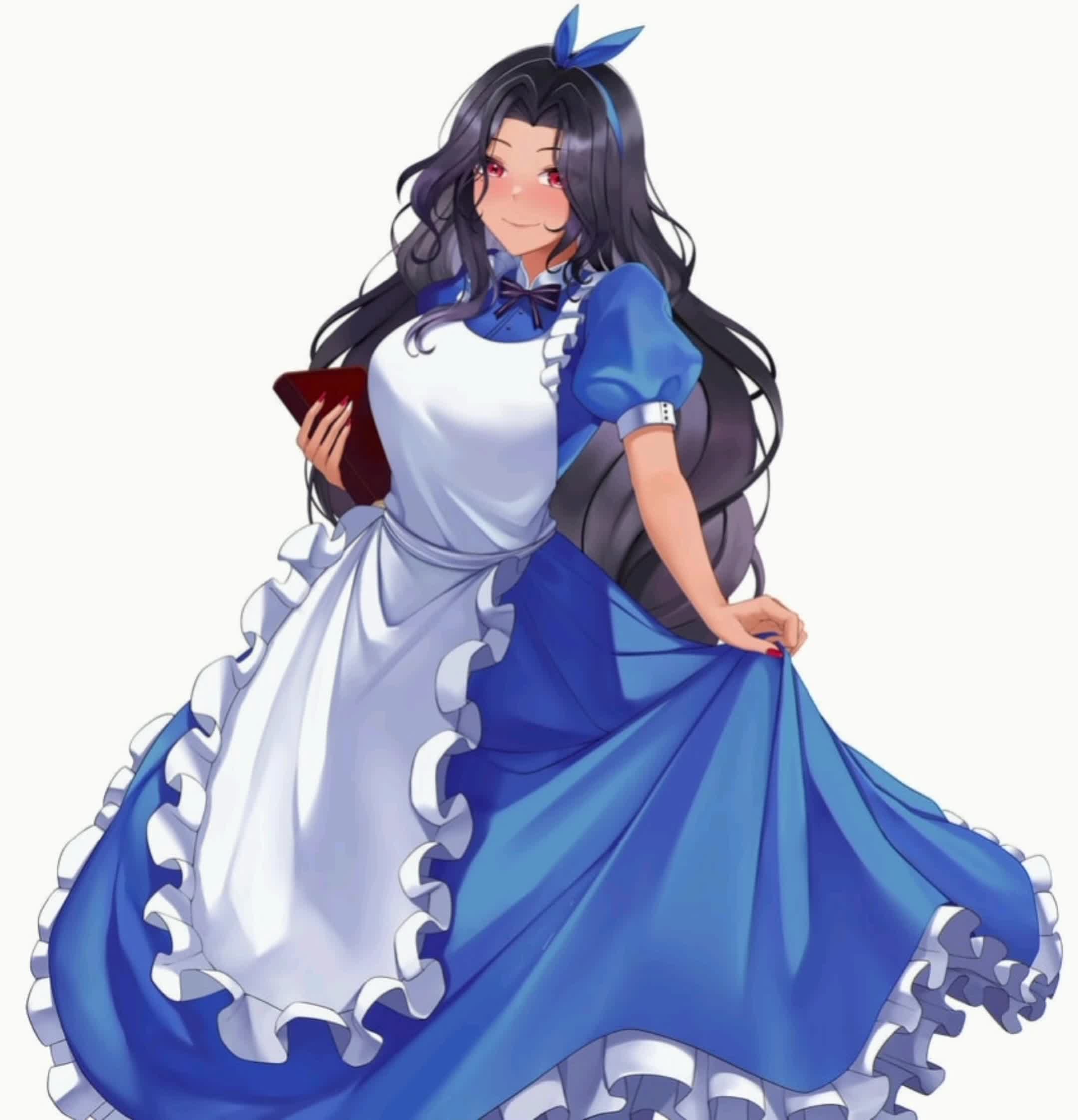 Scarle in Wonderland (AI Disney Jazz)