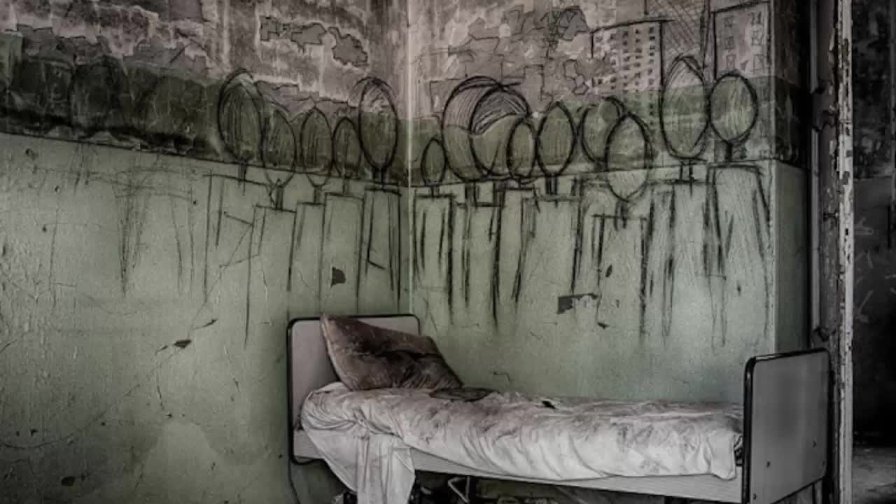 Creepypasta _ terror en el hospital psiquiátrico parte final(720P_HD)