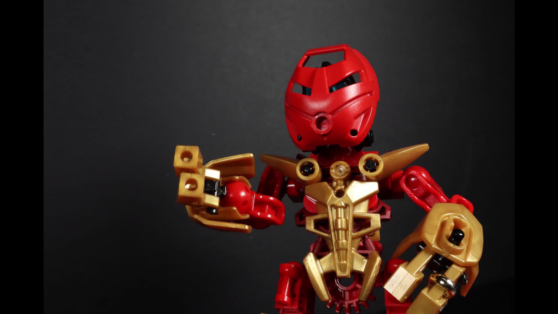 BIONICLE: TAHU'S DESTRUCTION - CallanLoF stream highlight