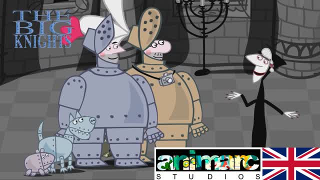 The Big Knights: The Land of Vampires