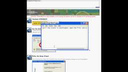 How to install and use HYDRABLOX Studio - June 2007