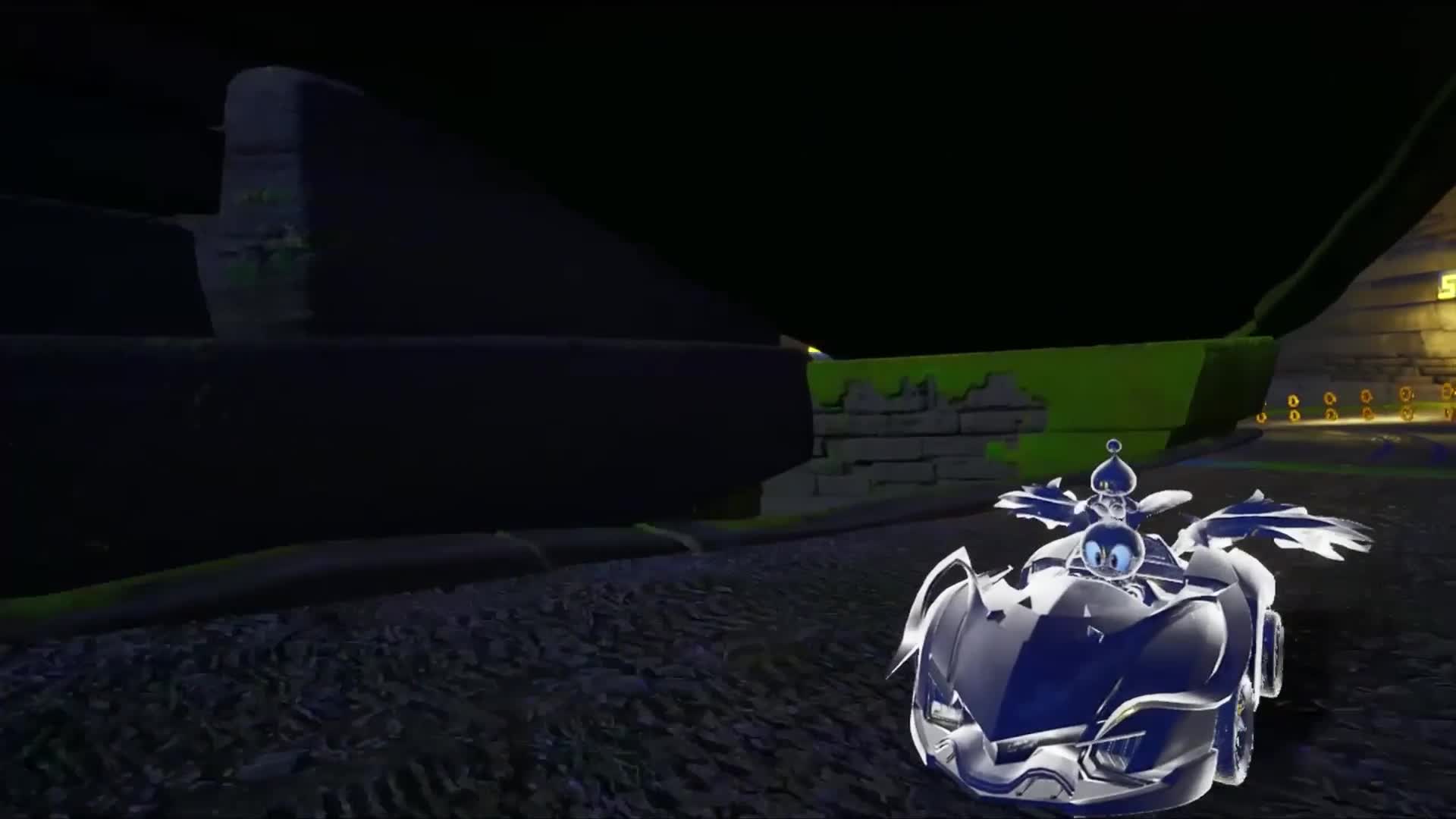 Sonic Racing Crossworlds Open Network Test - Online Matches Part 1