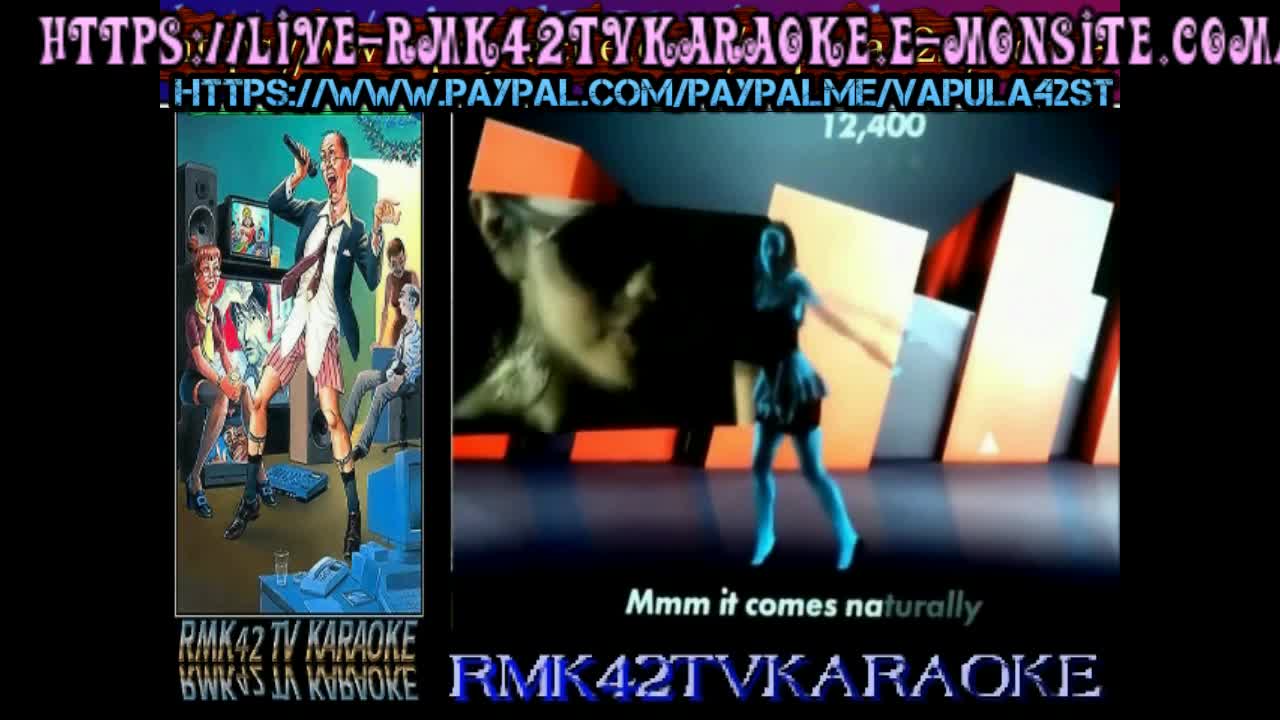 MEGAMIXkaraodanceflore2013  n81  15mn  rmk42tvkaraoke