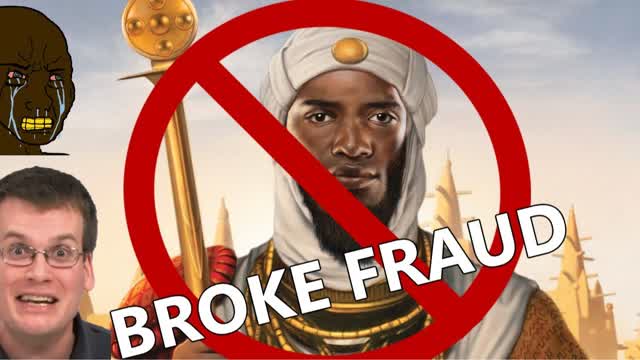Mansa Musa: the biggest fraud in history
