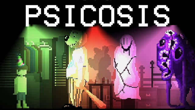 ПСИХОЛОГИЧЕСКИЙ 2Д ХОРРОР! PSICOSIS