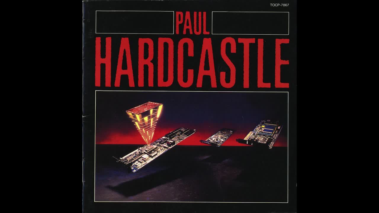 Paul Hardcastle - Rainforest
