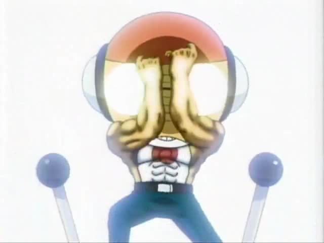 Kururu is Buff
