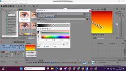 How To Make Freeup V25 On Sony Vegas Pro