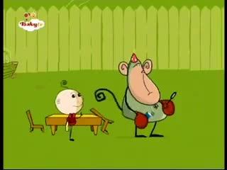 Start your day with Baby TV's Friends 2