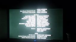 THE Air Up There End Credits (1994)