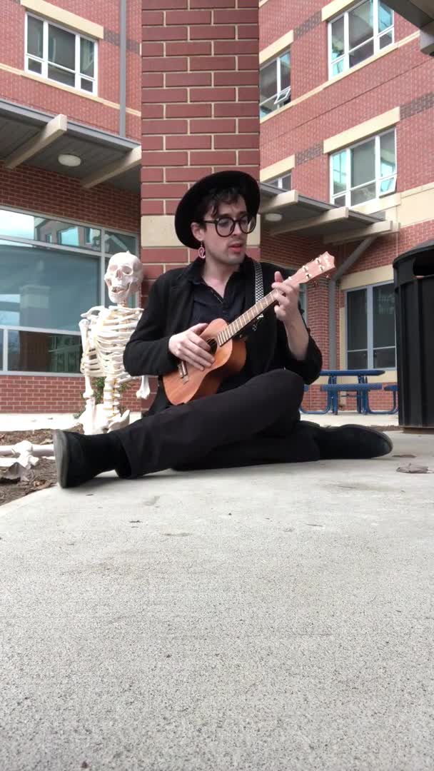 Skeleton Appreciation Day (Live at Binghamton) [SEDA] - Will Wood