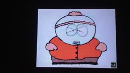 South Park theme song Flipnote