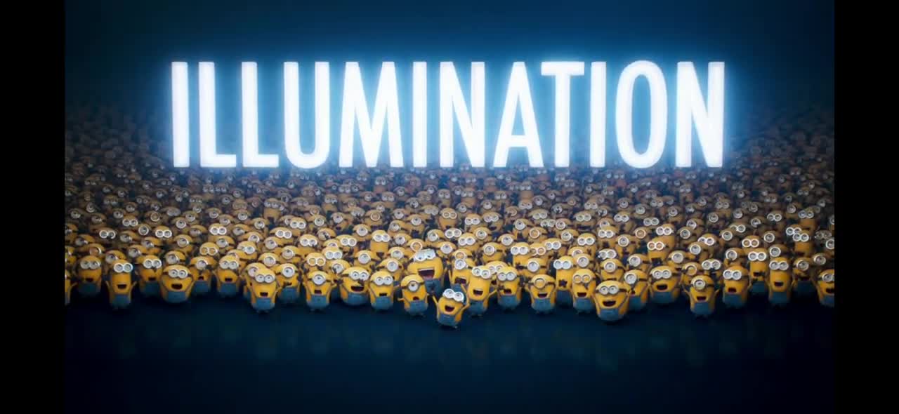 Universal and Illumination Sing 2 (2021) Logos