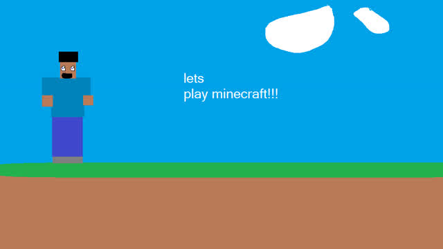 lets play minecraft episode 1