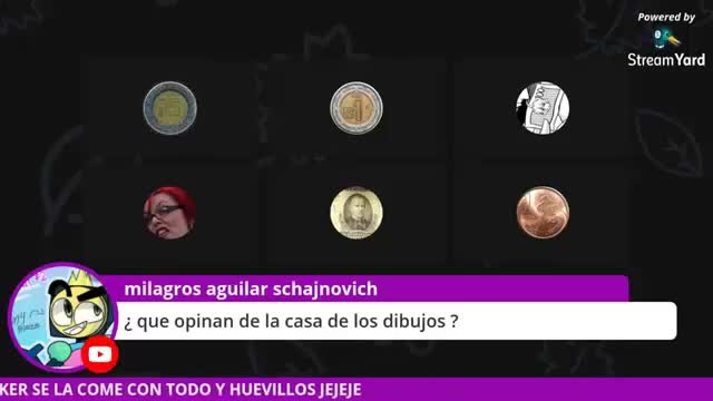 El hangout de los pesos (23-03-2020) 4/4 El hangout de los pesos (23-03-2020) 4/4