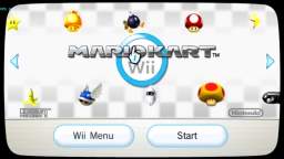 SPARTA KART WII