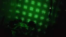 Mi laser verde 303