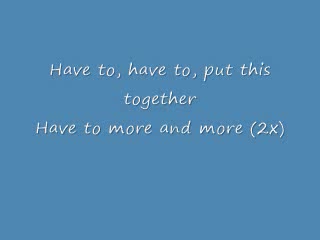 Clinic - The Equalizer lyrics