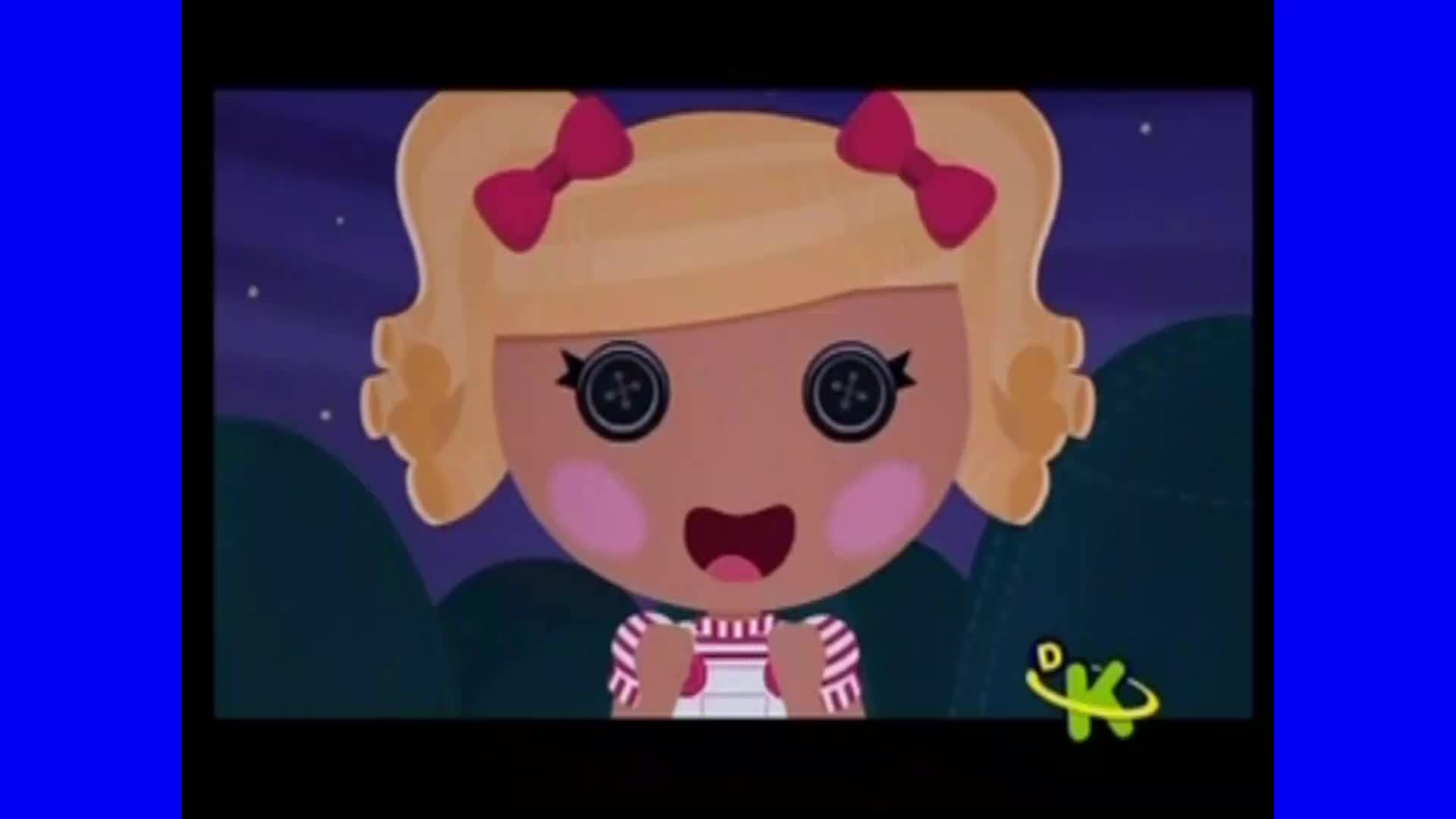 Lalaloopsy - Dot va a la Luna / Episodio Completo (Español Latino) Lalaloopsy - Dot va a la Luna / Episodio Completo (Español Latino)