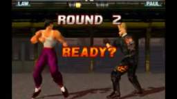 Tekken 3 (Loquendo ITA)