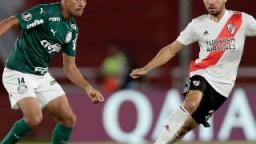 River Plate vs. Palmeiras [0-3]  RESUMEN Semifinal Copa Libertadores 2020.