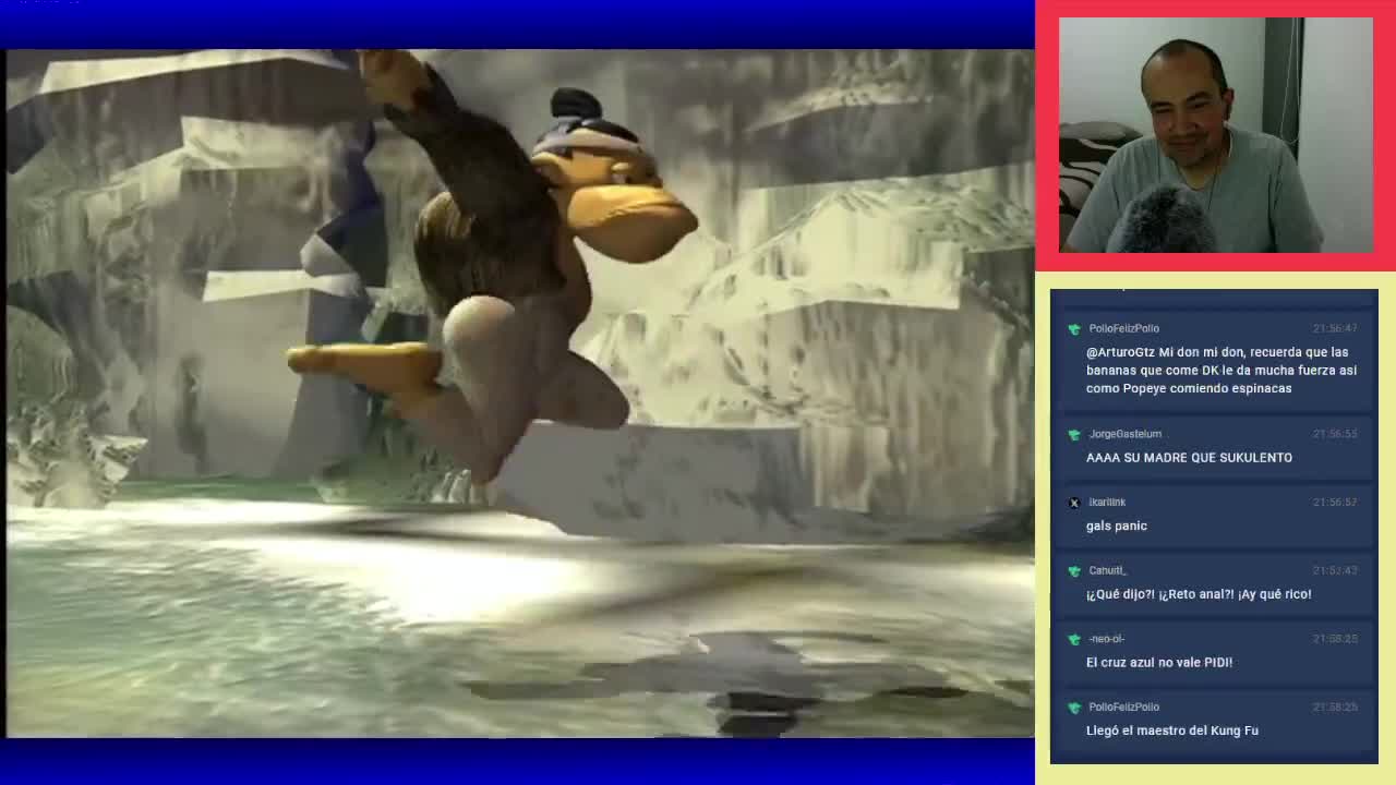 chango burro con don pipope parte 3