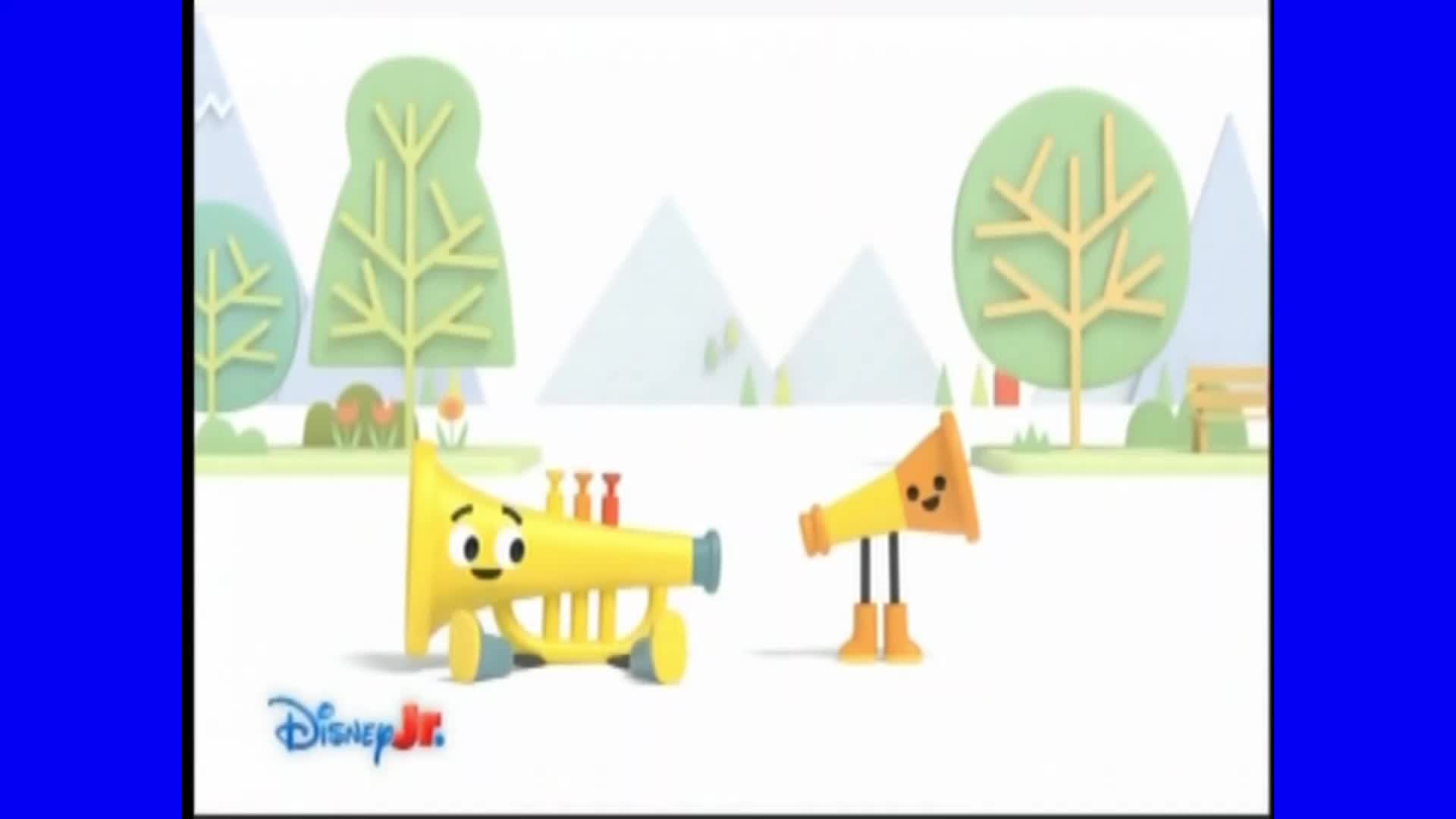 Guitarra y Tambor | ¡Qué susto! / Episodio Completo (Español Latino)