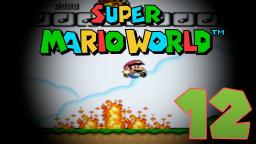 Let's Play Super Mario World Part 12 - Welt 4 treibt mich in den Wahnsinn