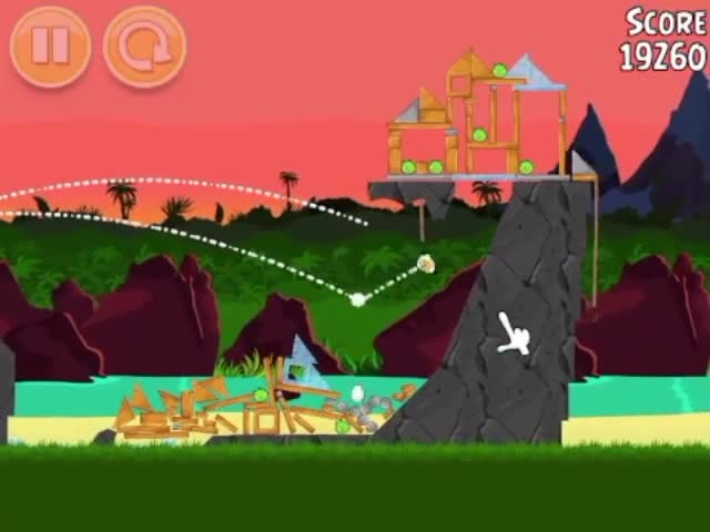Angry Birds (Español) - Parte 2 (Cap 9)