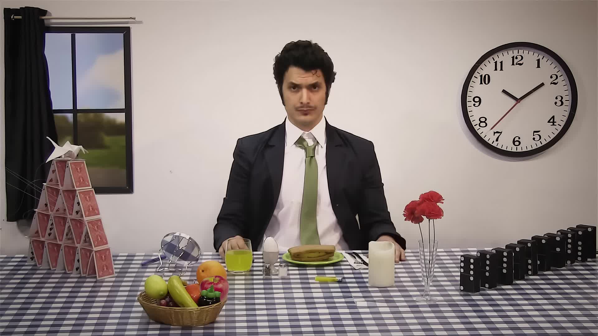 This Video is not in Reverse.