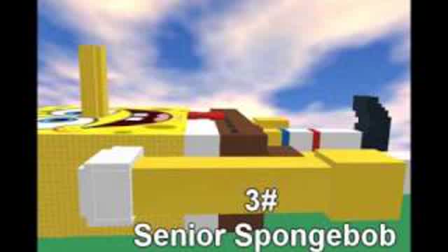 Even more ways to kill Spongebob in ROBLOX Vol 1