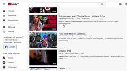 #YOUTUBE LA MAXIMA DISTRIBUIDORA DE PORNOGRAFIA DE LA WEB . MEJOR QUE XVIDEOS