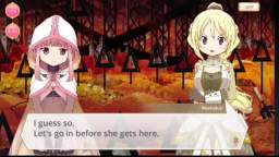 LETS GET THAT SMALL KYUBEY! | Magia Record (English Patch) #04