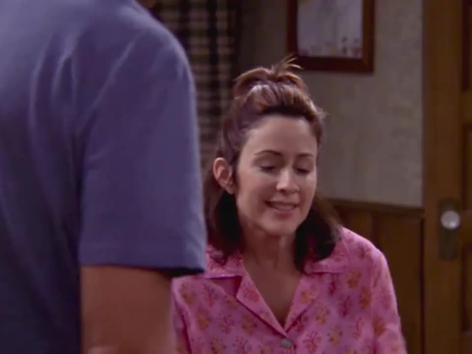 Everybody Loves Raymond S06E02 No Roll!