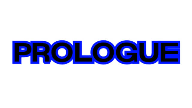 Prologue Part 1