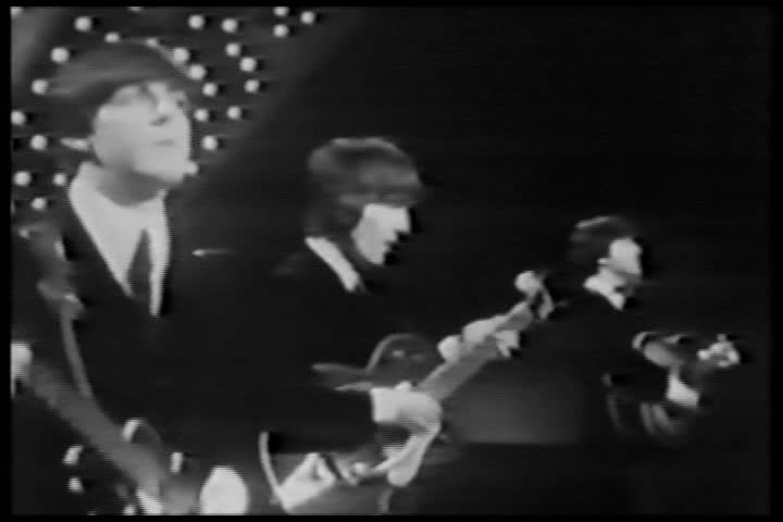 The Beatles - I'm a Loser (1964)