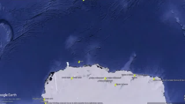167 Espectacular Anomalía En El Atlántico Sur El 27 De Mayo 2