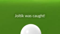 Pokémon GO-Shadow Joltik