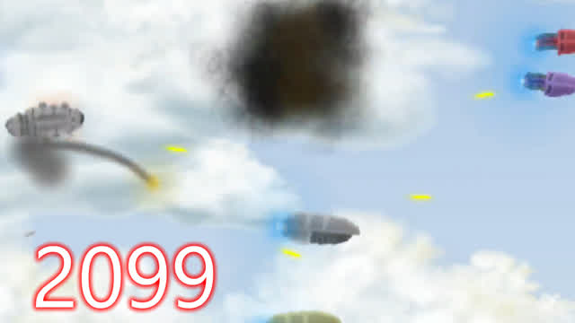 2099 (Flash Game)