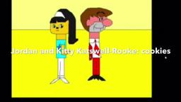 Fun with Kitty Katswell and Jordan Rooke (Custom VHS)