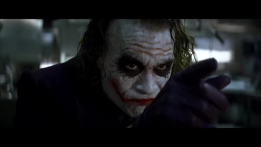 The Joker Hates Angie Tribeca