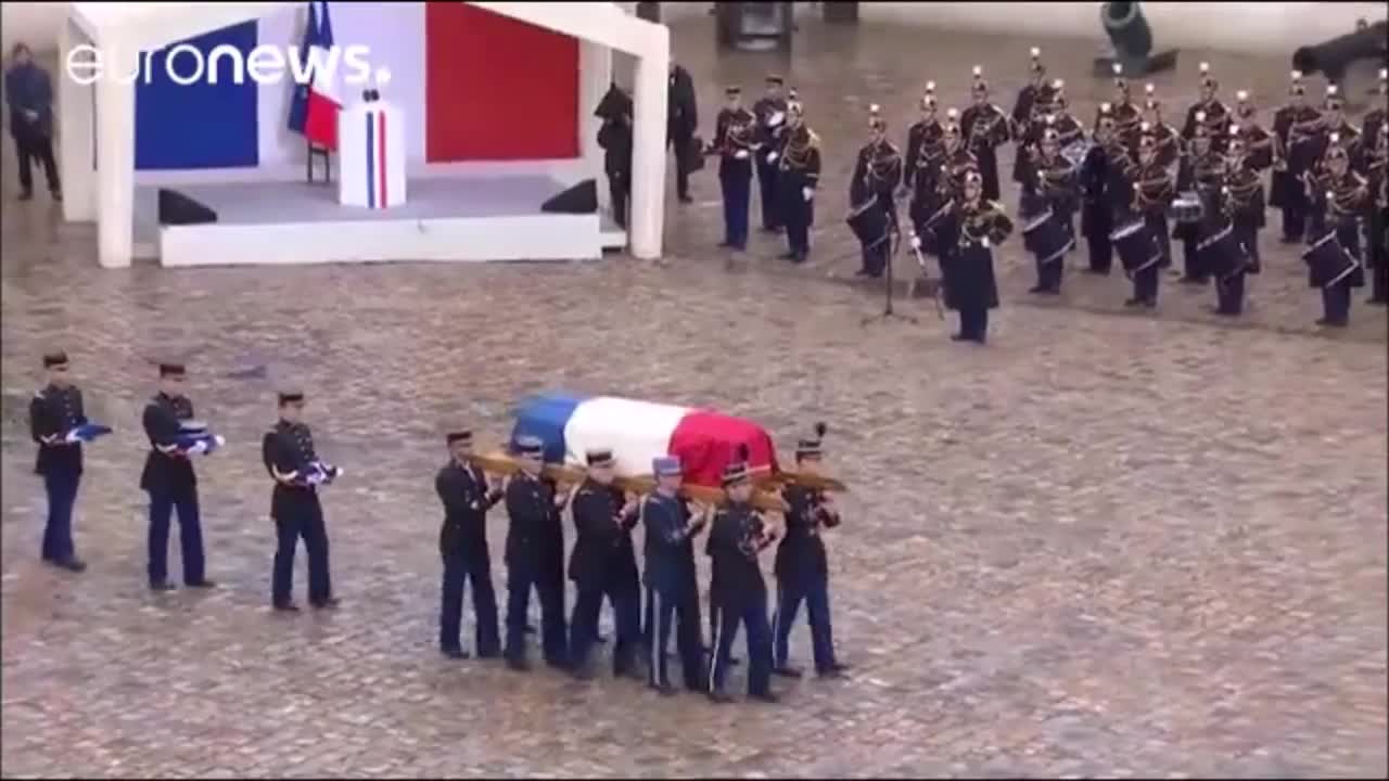 BasaraMondo Funeral Service Open Casket HD