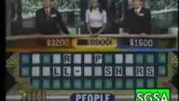 Possibly the Funniest Game Show Answer Ever