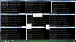 Windows XP Crazy Error Remix