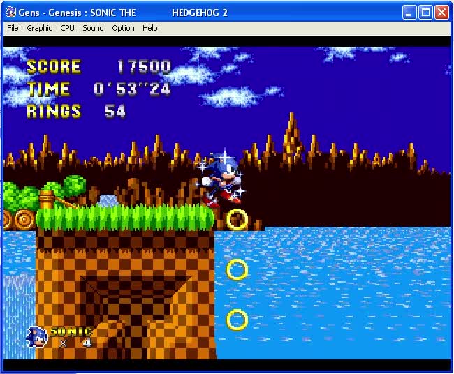 Weirdest Sonic ROM Hack ever?