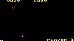 Vic20 Galaxian! [Retro Gaming]