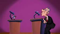 Pinky y Cerebro - The Pink Candidate (1996)
